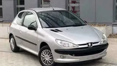 Grijs Gebruikt 2005 Peugeot 206 Sedan | € 1.900 (Eerlijke prijs)