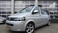 Grijs Gebruikt 2009 VW T5 Van | € 10.950 (Eerlijke prijs)