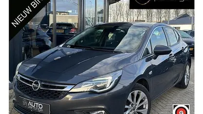 Occasion Opel Astra Edition 150 PK (110 kW) 2016 Grijs Hatchback