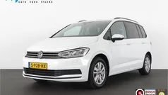 Wit Gebruikt 2022 VW Touran Comfortline MPV | € 24.950 (Eerlijke prijs)
