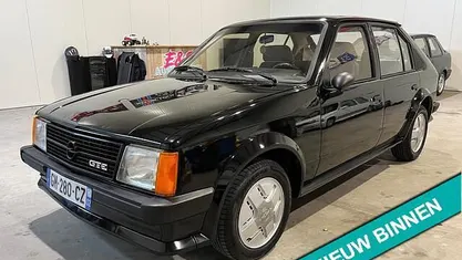 Occasion Opel Kadett 116 PK (85 kW) 1983 Hatchback