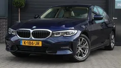 Blauw Gebruikt 2021 BMW 330 Sedan | € 26.995 (Super prijs)