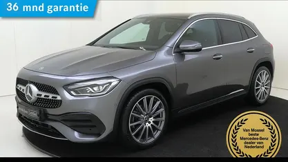 Occasion Mercedes GLA180 AMG line 136 PK (100 kW) 2023 Grijs SUV