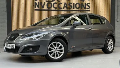 Occasion 2012 Seat Leon Reference Hatchback | € 6.740 (Eerlijke prijs)