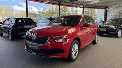 Rood Gebruikt 2024 Skoda Kamiq Ambition SUV | € 27.950 (Eerlijke prijs)