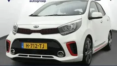 Wit Gebruikt 2020 Kia Picanto 2 Hatchback | € 12.950 (Eerlijke prijs)