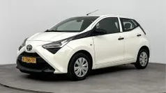 Gebruikt 2021 Toyota Aygo Hatchback | € 11.245 (Eerlijke prijs)