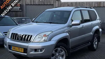 Occasion 2006 Toyota Land Cruiser Executive Van | € 11.995 (Goede deal)