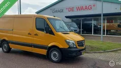 Geel Gebruikt 2016 Mercedes Sprinter Van | € 12.850 (Super prijs)