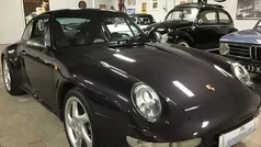 Paars, metallic lak Gebruikt 1997 Porsche 993 Coupé | € 169.500