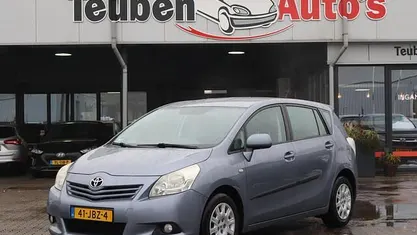 Occasion 2009 Toyota Verso MPV | € 5.985 (Eerlijke prijs)