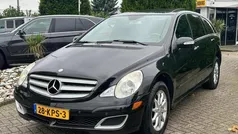 Zwart Gebruikt 2006 Mercedes R350 MPV | € 9.950 (Duur)