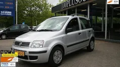 Zilver Gebruikt 2008 Fiat Panda Hatchback | € 2.250 (Eerlijke prijs)
