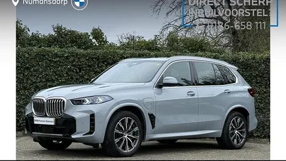 Grijs Occasion 2025 BMW X5 M Sport SUV | € 91.895 (Goede deal)