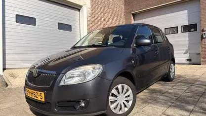 Occasion Skoda Fabia Business Line 86 PK (63 kW) 2008 Hatchback