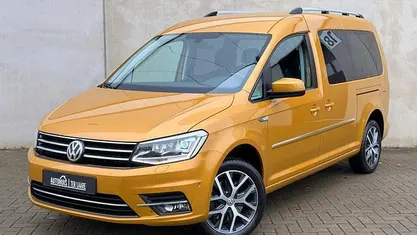 Gebruikt 2019 VW Caddy Maxi Highline MPV | € 26.890 (Eerlijke prijs)