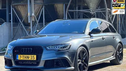 Occasion Audi RS6 Proline 563 PK (414 kW) 2013 Stationwagen