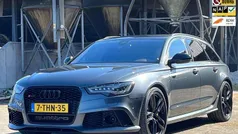 Grijs Gebruikt 2013 Audi RS6 Proline Stationwagen | € 54.880 (Eerlijke prijs)