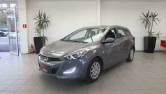 Grijs Gebruikt 2014 Hyundai i30 Stationwagen | € 9.490 (Goede deal)