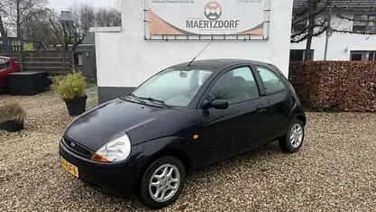 Occasion Ford Ka Cool & Sound Edition 60 PK (44 kW) 2008 Hatchback