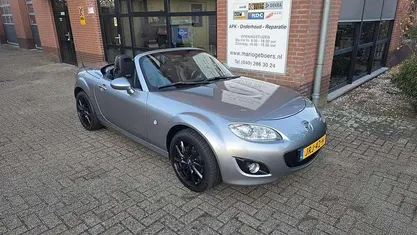 Gebruikt 2010 Mazda MX5 Cabriolet | € 12.950 (Eerlijke prijs)