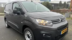 Grijs Gebruikt 2021 Citroën Berlingo MPV | € 13.480 (Eerlijke prijs)