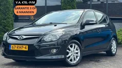 Zwart Gebruikt 2011 Hyundai i30 Hatchback | € 4.469 (Eerlijke prijs)