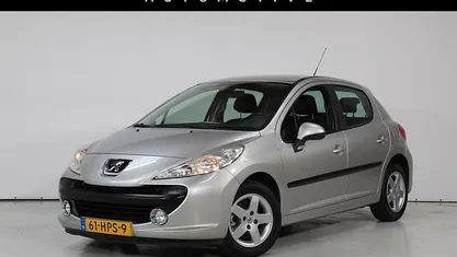 Grijs Gebruikt 2009 Peugeot 207 Hatchback | € 2.750 (Eerlijke prijs)