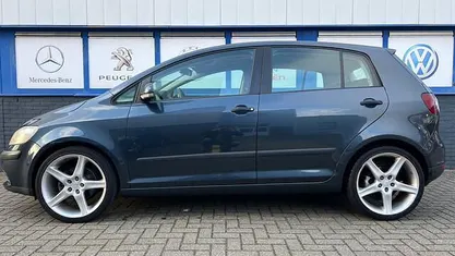 Occasion 2005 VW Golf Plus Cross Comfortline MPV | € 2.995 (Eerlijke prijs)