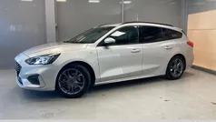 Grijs Gebruikt 2021 Ford Focus Business Edition Stationwagen | € 17.875 (Eerlijke prijs)