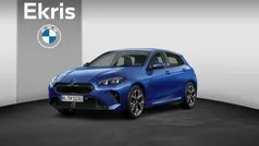 Blauw Gebruikt 2024 BMW 120 M Sport Hatchback | € 41.950