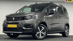 Grijs Gebruikt 2021 Peugeot Rifter GT-line MPV | € 26.995 (Goede deal)