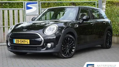 Occasion Mini Cooper Clubman Business 136 PK (100 kW) 2019 Zwart Stationwagen