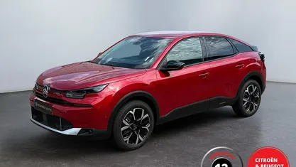 Gebruikt 2025 Citroën C4 SUV | € 27.950 (Eerlijke prijs)