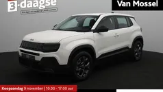 Wit Gebruikt 2024 Jeep Avenger EV Altitude SUV | € 29.995 (Goede deal)