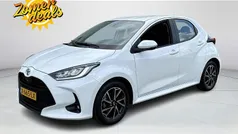 Wit Gebruikt 2024 Toyota Yaris Hatchback | € 22.400 (Eerlijke prijs)
