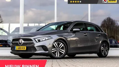 Occasion Mercedes A180 Business 136 PK (100 kW) 2021 Grijs Hatchback