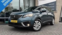 Gebruikt 2019 Peugeot 5008 MPV | € 14.900 (Goede deal)
