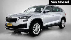 Grijs Gebruikt 2022 Skoda Kodiaq Business Line SUV | € 33.400 (Eerlijke prijs)
