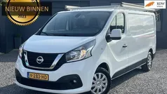 Wit Gebruikt 2017 Nissan NV300 Van | € 11.243 (Eerlijke prijs)