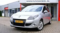 Grijs Gebruikt 2010 Renault Scénic III MPV | € 4.650 (Eerlijke prijs)