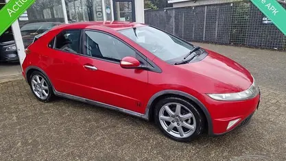 Occasion Honda Civic Sport 140 PK (102 kW) 2006 Hatchback