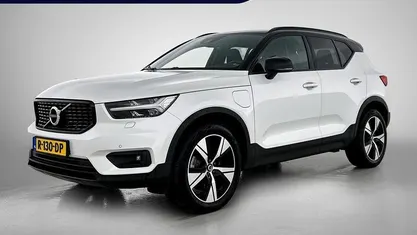 Occasion Volvo XC40 R-Design 129 PK (94 kW) 2021 Wit SUV
