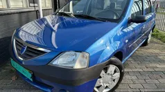 Blauw Gebruikt 2006 Dacia Logan Lauréate Sedan | € 1.495 (Eerlijke prijs)