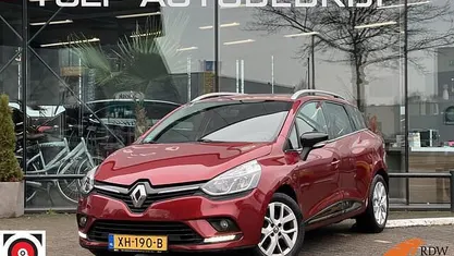 Occasion 2018 Renault Clio GrandTour LIMITED Stationwagen | € 9.990 (Eerlijke prijs)