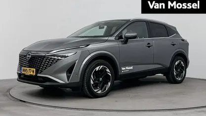 Occasion Nissan Qashqai N-Connecta 191 PK (140 kW) 2025 SUV