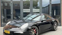 Zwart Gebruikt 2012 Porsche 911 Carrera Coupé | € 63.950 (Eerlijke prijs)