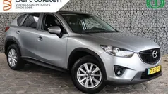 Grijs Gebruikt 2014 Mazda CX-5 SUV | € 12.995 (Eerlijke prijs)