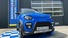 Blauw Gebruikt 2023 Aixam Microcar Hatchback | € 15.999