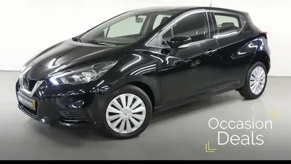 Occasion 2022 Nissan Micra Acenta Hatchback | € 12.745 (Eerlijke prijs)